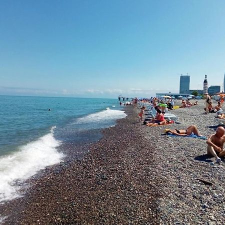 Orbi City Sea View Apartments Batumi Eksteriør billede