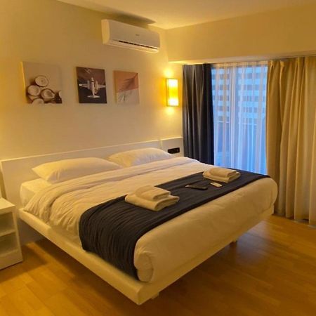 Orbi City Sea View Apartments Batumi Eksteriør billede