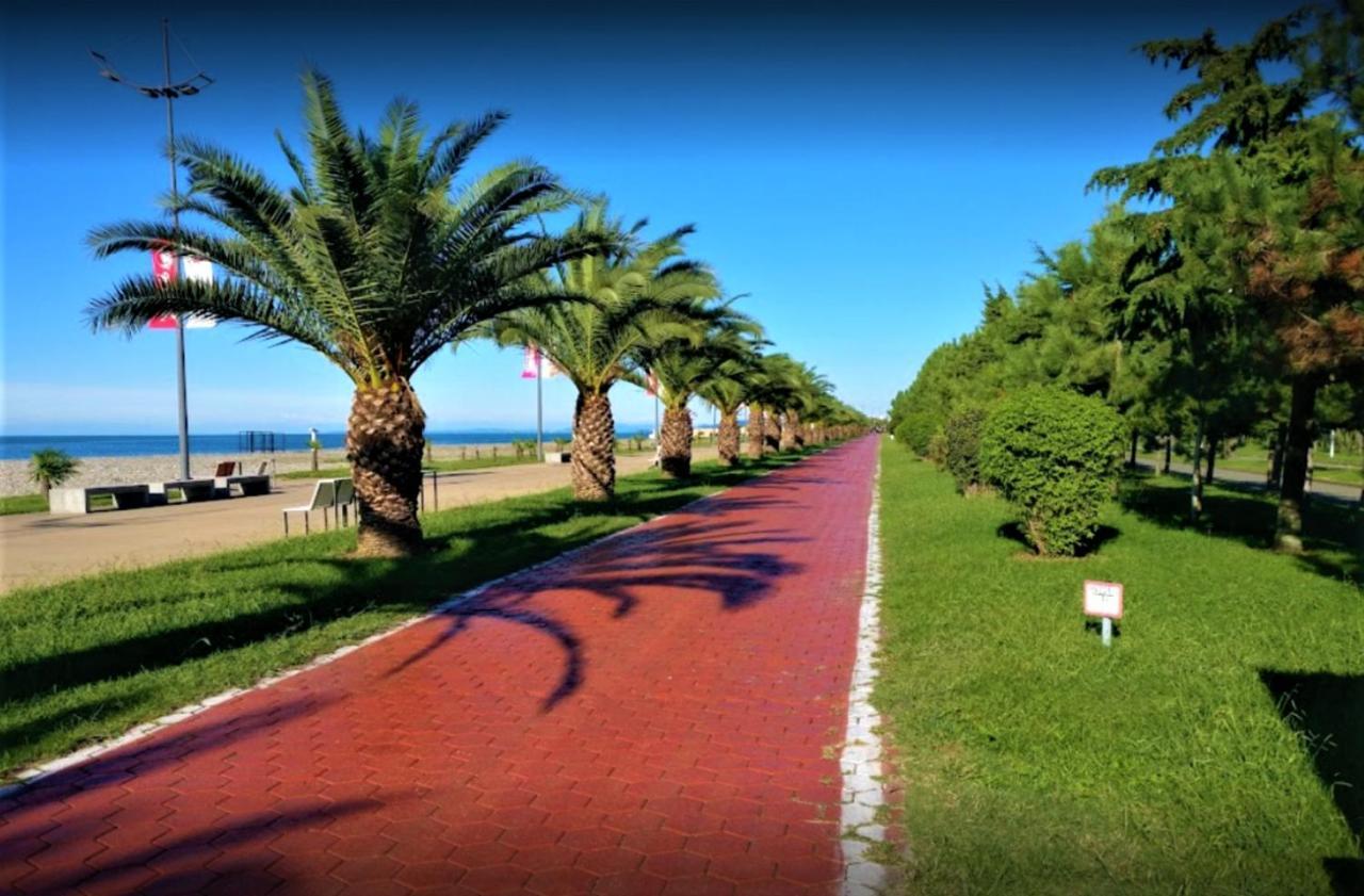 Orbi City Sea View Apartments Batumi Eksteriør billede