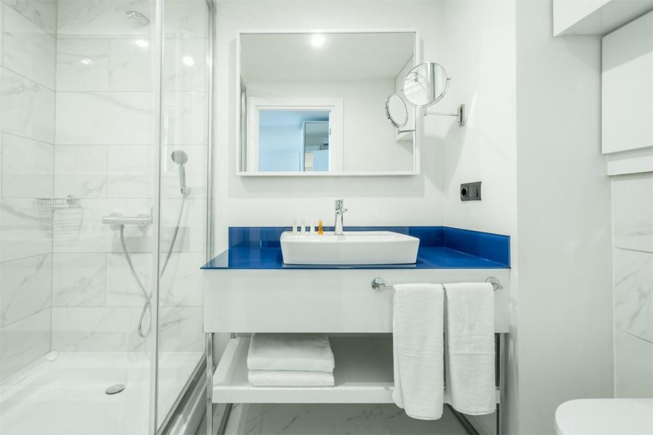 Orbi City Sea View Apartments Batumi Eksteriør billede