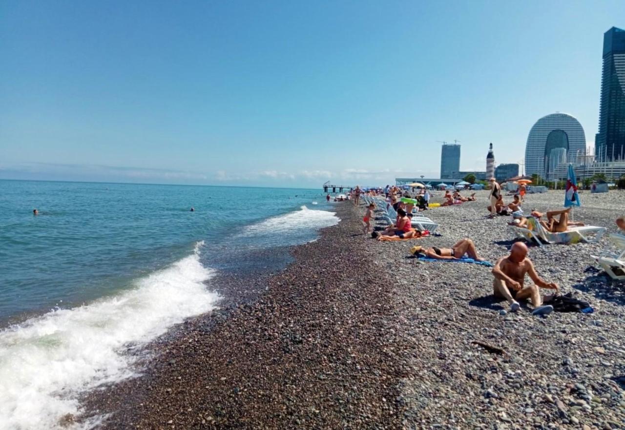 Orbi City Sea View Apartments Batumi Eksteriør billede