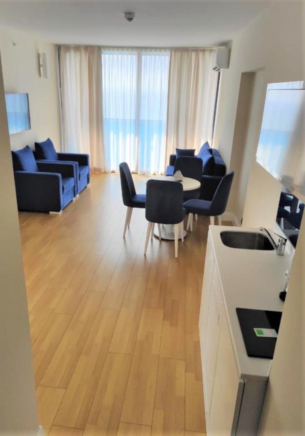 Orbi City Sea View Apartments Batumi Eksteriør billede