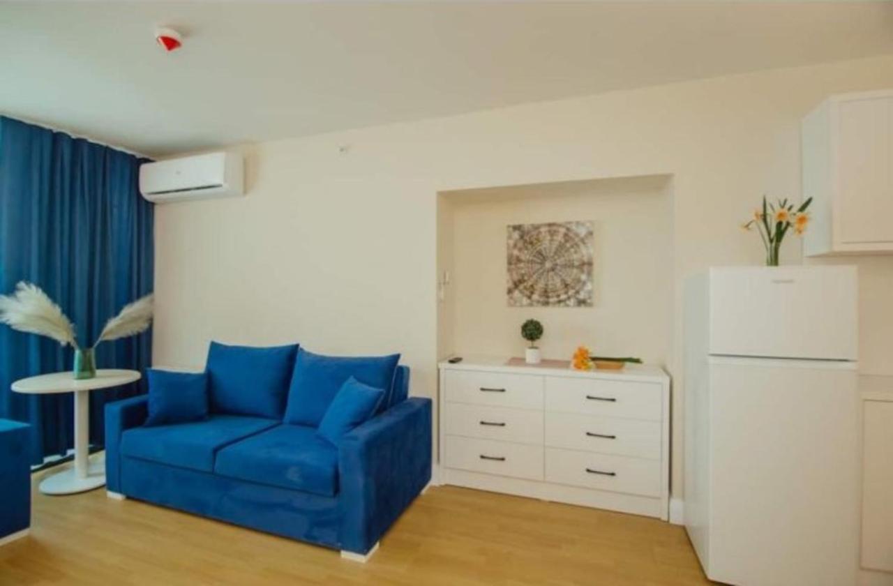 Orbi City Sea View Apartments Batumi Eksteriør billede