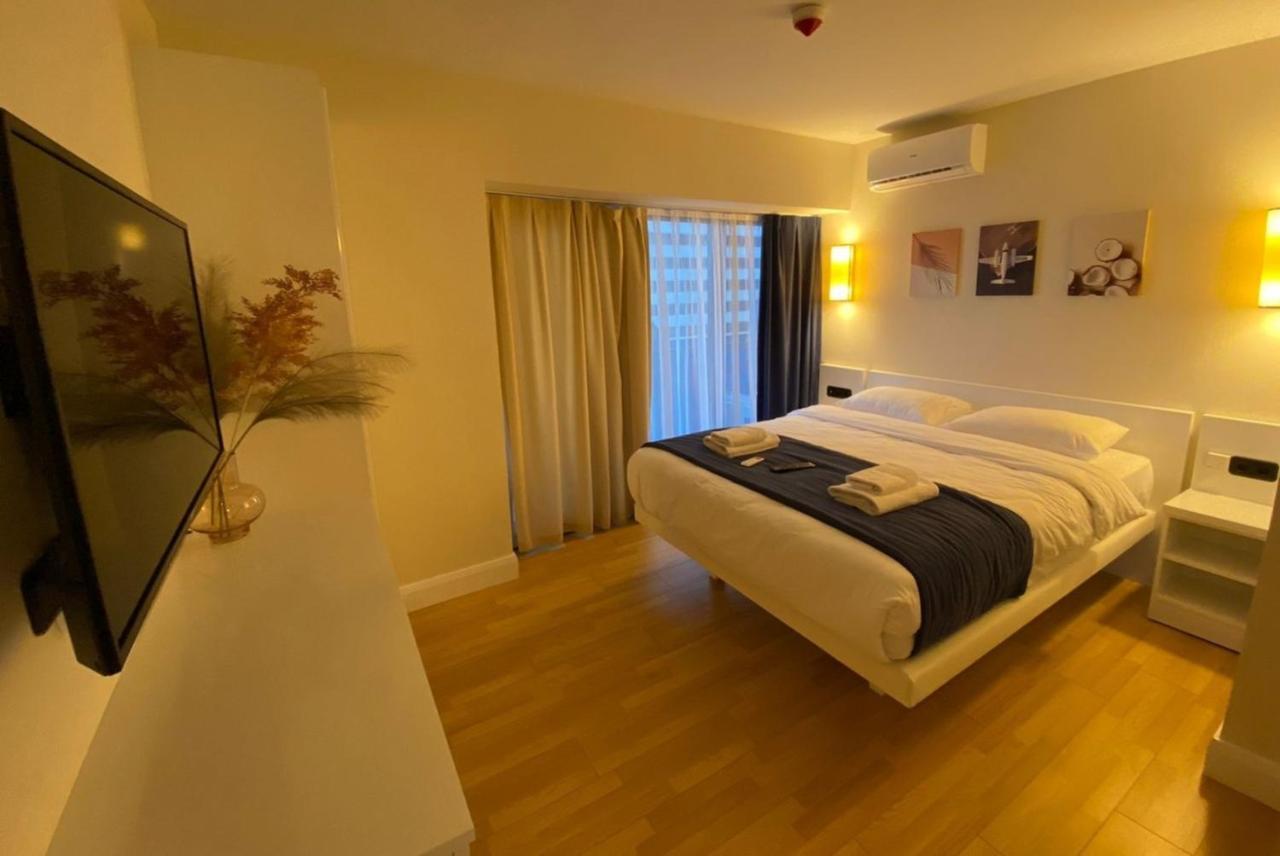 Orbi City Sea View Apartments Batumi Eksteriør billede