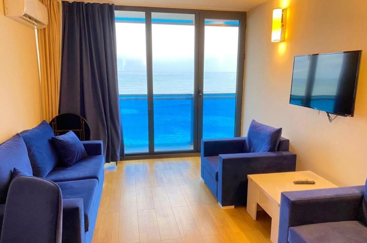 Orbi City Sea View Apartments Batumi Eksteriør billede