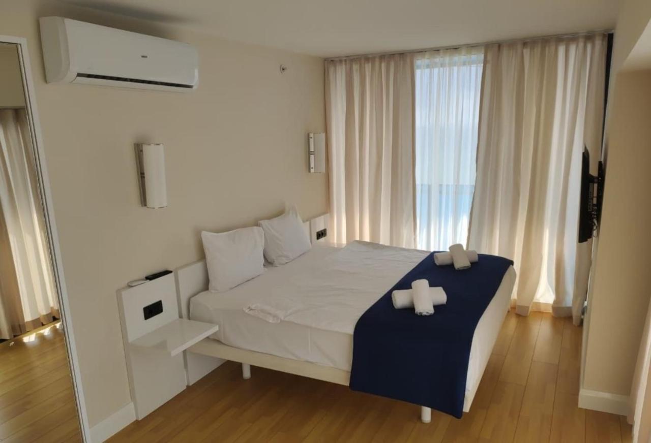 Orbi City Sea View Apartments Batumi Eksteriør billede