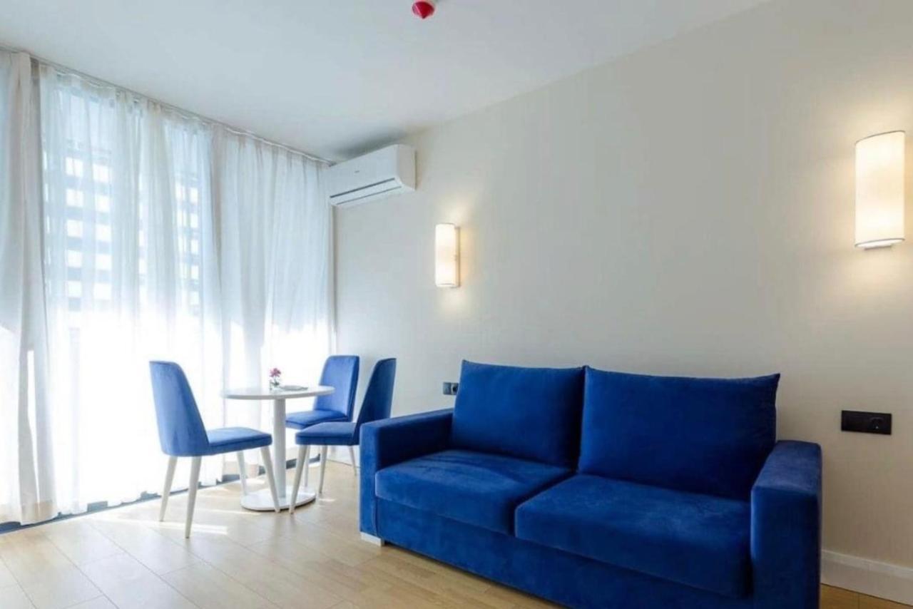 Orbi City Sea View Apartments Batumi Eksteriør billede