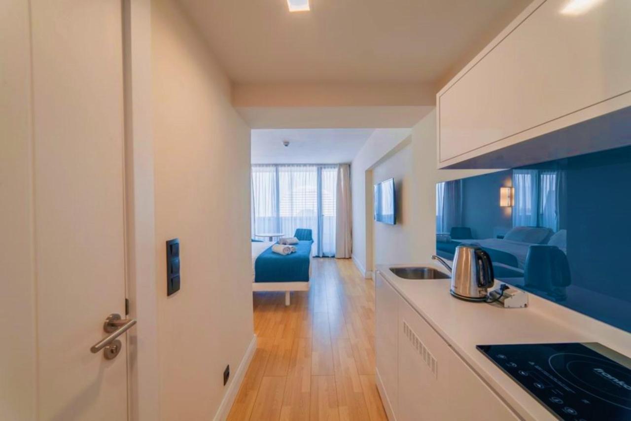 Orbi City Sea View Apartments Batumi Eksteriør billede